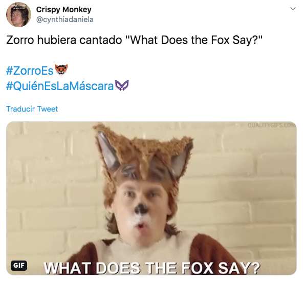 Memes Quién es la Máscara capítulo 1