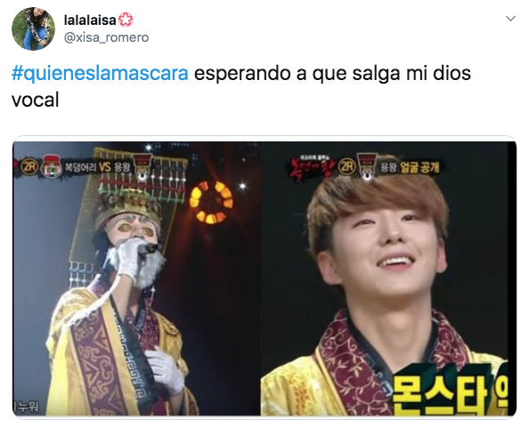 Memes Quién es la Máscara capítulo 1