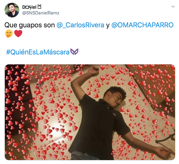 Memes Quién es la Máscara capítulo 1