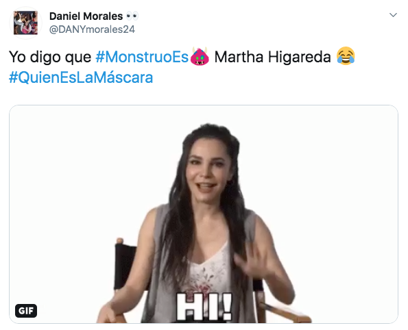 Memes Quién es la Máscara capítulo 1
