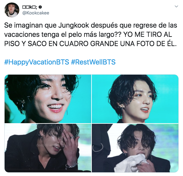 Fans reaccionan al retiro de BTS de los escenarios