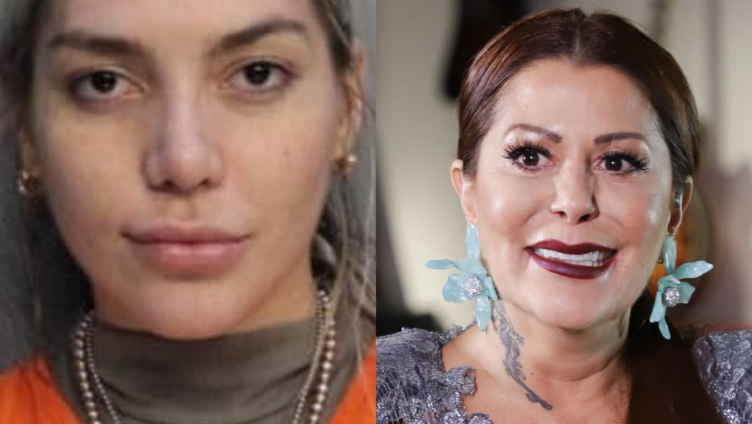 Frida SofÃ­a, Frida SofÃ­a CÃ¡rcel, Frida SofÃ­a Llamada 911, Por QuÃ© Frida SofÃ­a Estuvo En La CÃ¡rcel, Hija De Alejandra GuzmÃ¡n En La CÃ¡rcel, 911