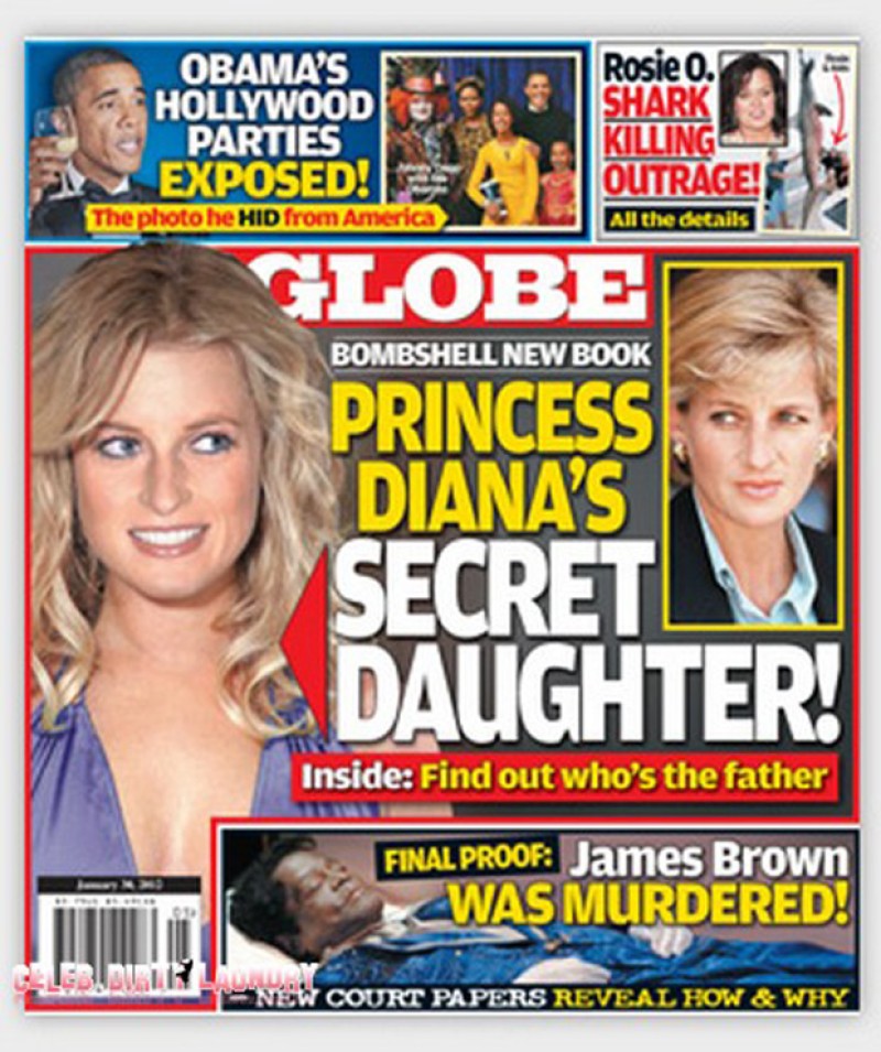 La teoría sobre la bebé que tuvo la princesa Diana