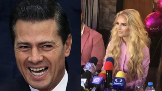 Tania Ruiz Eichelmann, Enrique Peña Nieto, Boda De Peña Nieto Y Tania Ruiz, Quién Es Tania Ruiz, Tania Ruiz Eichelmann Quién Es, Tania Ruiz Conferencia De Prensa