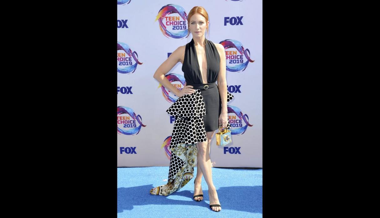 Los mejor y peor vestidos de los Teen Choice Awards 2019