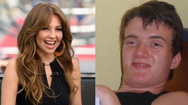 Thalía utiliza mascarillas de marihuana para cuidar su piel