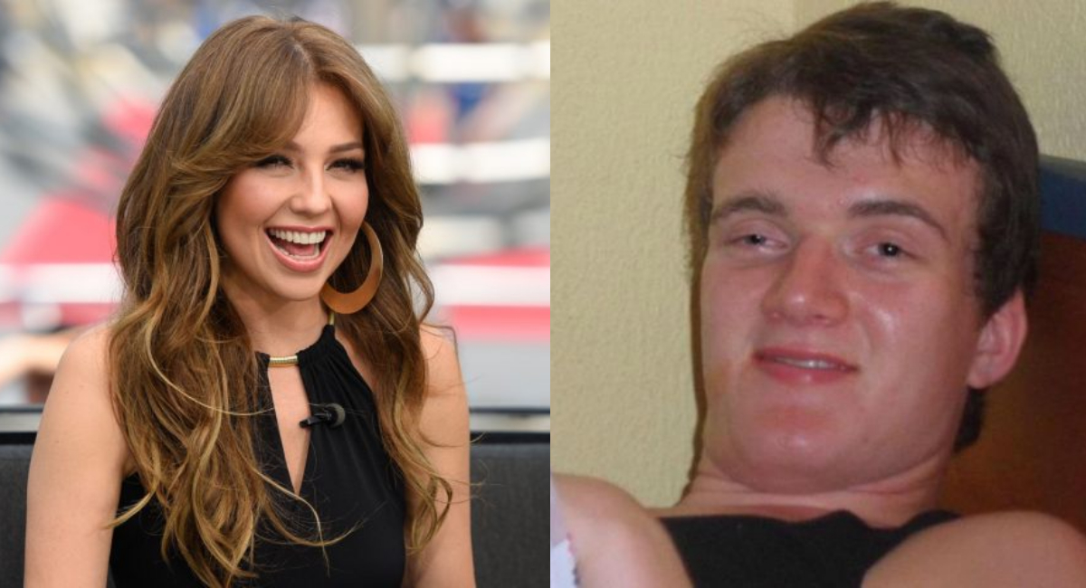 Thalía utiliza mascarillas de marihuana para cuidar su piel