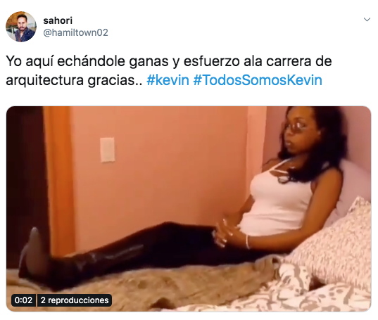 Todos Somos Kevin, clavadista olímpico se hace viral por ser flojo.