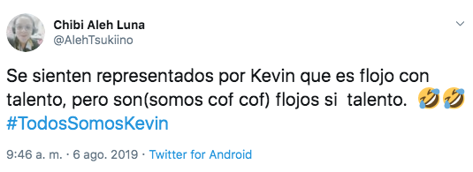 Todos Somos Kevin, clavadista olímpico se hace viral por ser flojo.