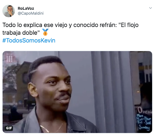 Todos Somos Kevin, clavadista olímpico se hace viral por ser flojo.