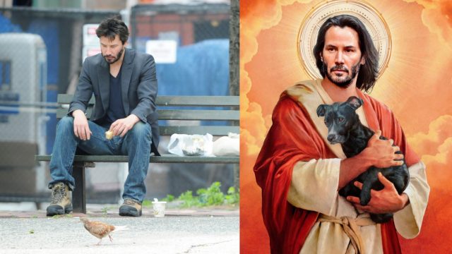 La trágica vida de Keanu Reeves: mitos y realidades