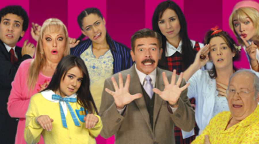 Regresa Una familia de diez