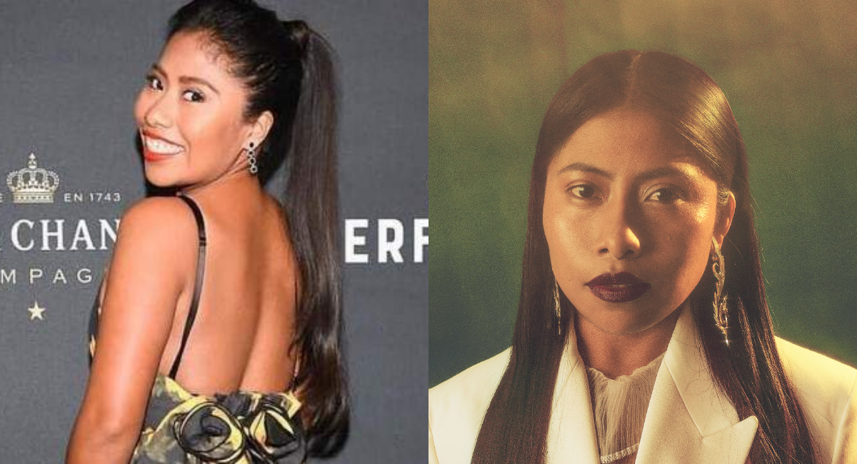 VIDEO: Yalitza Aparicio llora por comentarios de portadas