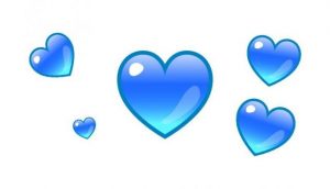 Significado emojis de corazón en WhatsApp y Apple