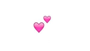 Significado emojis de corazón en WhatsApp y Apple