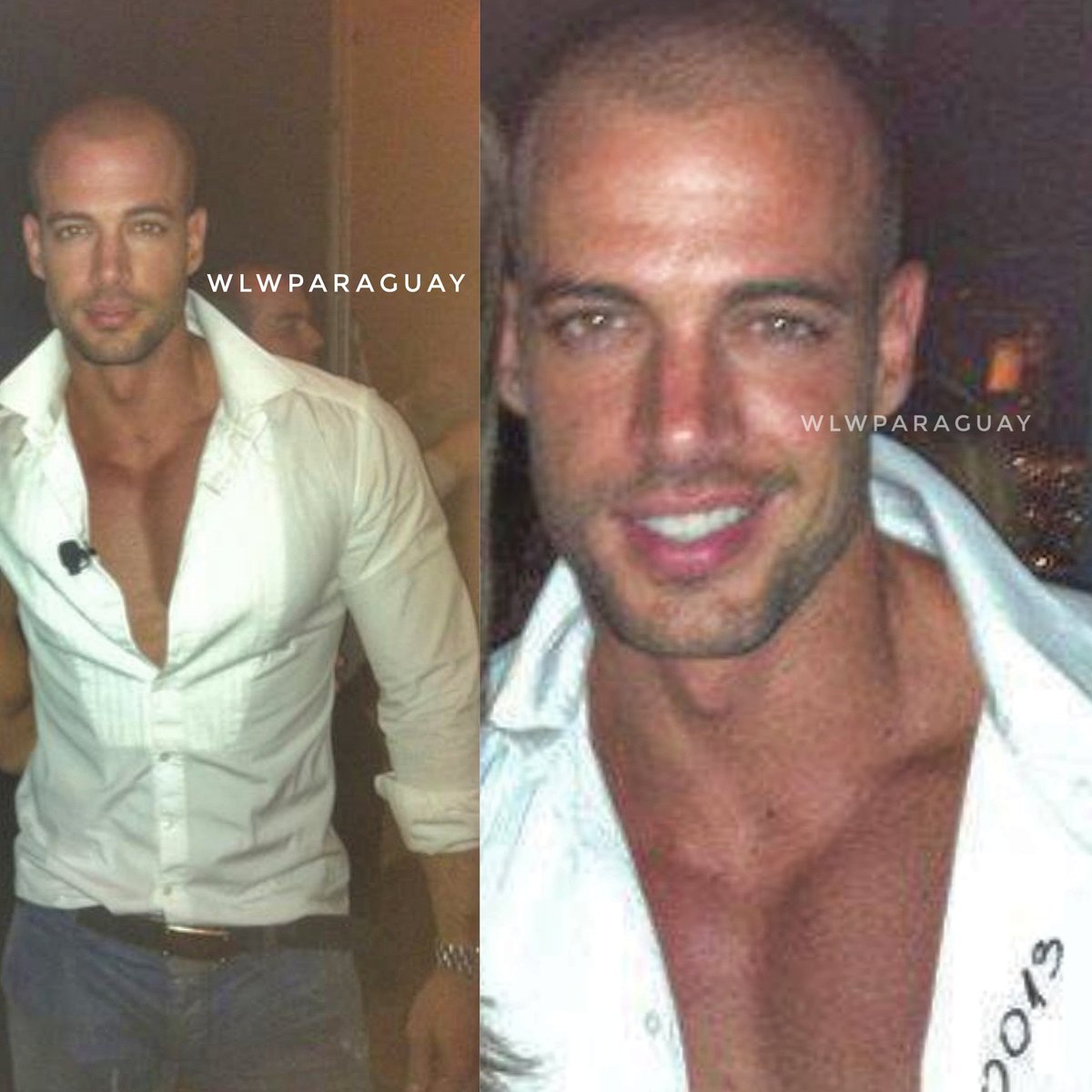 Fotos sexys de William Levy