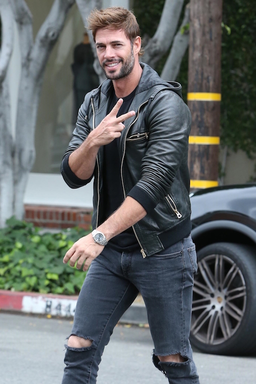 Fotos sexys de William Levy
