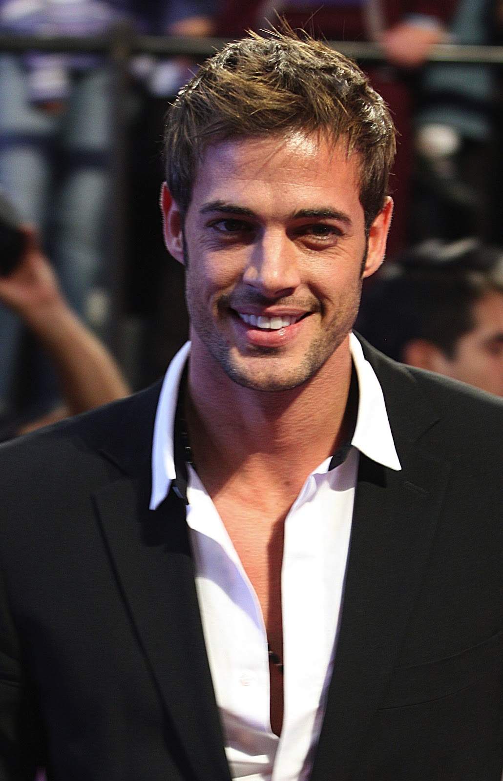 Fotos sexys de William Levy