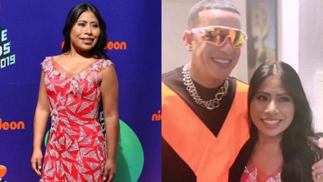 Yalitza Aparicio, Daddy Yankee, Yalitza Aparicio Kid's Choice Awards, Yalitza Daddy Yankee, Yalitza Aparicio 2019, Yalitza Aparicio CuÃ¡nto Cobra Por Foto