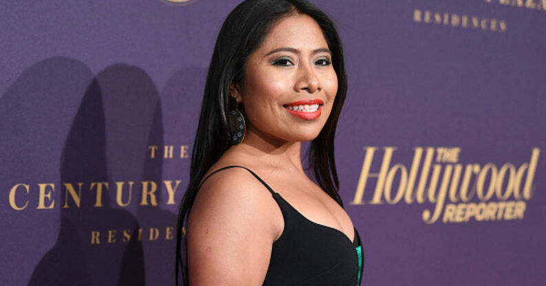 VIDEO: Yalitza Aparicio llora por comentarios de portadas