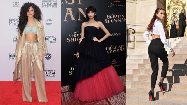 Mejores Vestidos De Zendaya, Zendaya Mejores Looks, Zendaya Looks Euphoria, Zendaya Mejores Vestidos, Zendaya Alfombra Roja, Zendaya MET Gala