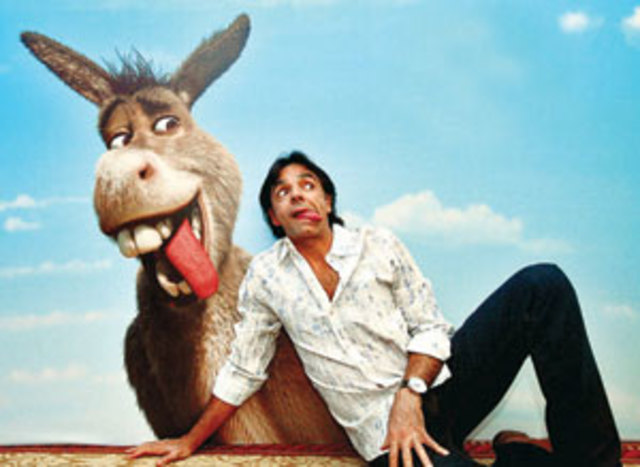 Eugenio Derbez debe parar, ya ni siquiera es gracioso