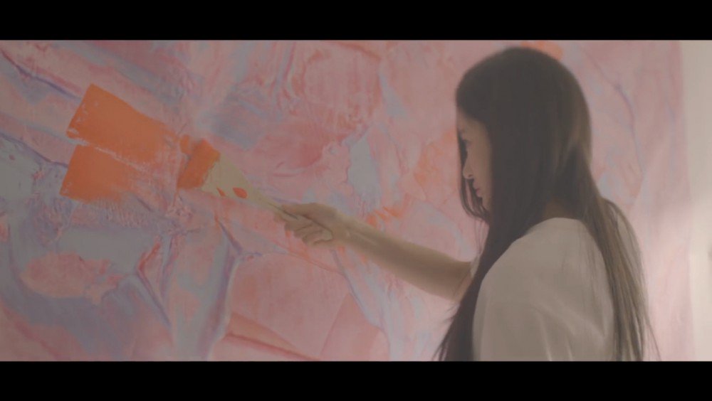Goodbye de Wheein de MAMAMOO confirma una relación lésbica