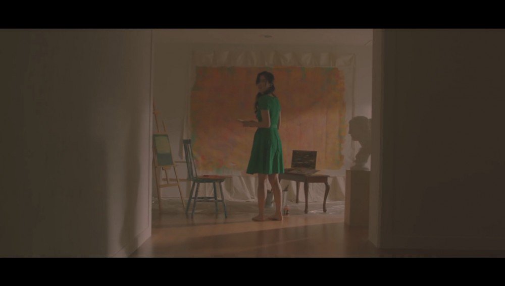 Goodbye de Wheein de MAMAMOO confirma una relación lésbica