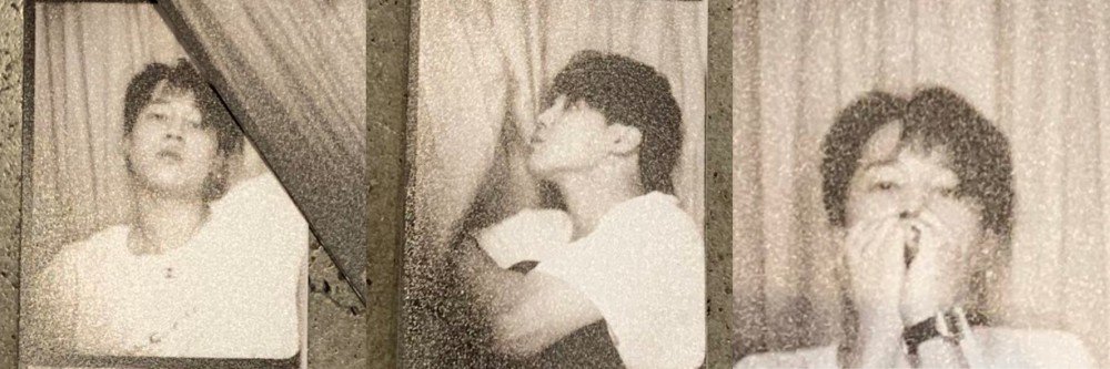 Jimin de BTS comparte fotos sexys en cabina fotográfica