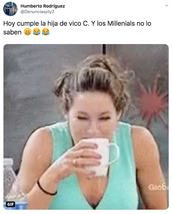 Hoy es 5 de septiembre y vuelven a recordar a la hija de Vico C