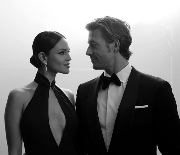 Eiza González estrena romance con el actor Luke Bracey
