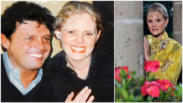 Erika Buenfil Y Luis Miguel Romance, Erika Buenfil Y Luis Miguel, Luis Miguel Y Erika Buenfil, Novia de Luis Miguel, Romances Luis Miguel, Parejas Luis Miguel, Romance Luis Miguel