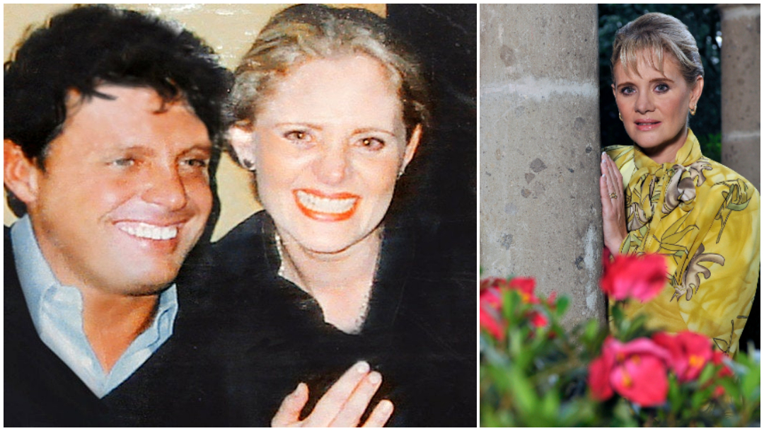 Erika Buenfil Y Luis Miguel Romance, Erika Buenfil Y Luis Miguel, Luis Miguel Y Erika Buenfil, Novia de Luis Miguel, Romances Luis Miguel, Parejas Luis Miguel, Romance Luis Miguel