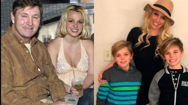 Britney Spears Papá, Britney Spears Hijos, Britney Spears 2019, Britney Spears Kevin Federline hijos, Britney Spears Kevin Federline, Britney Spears