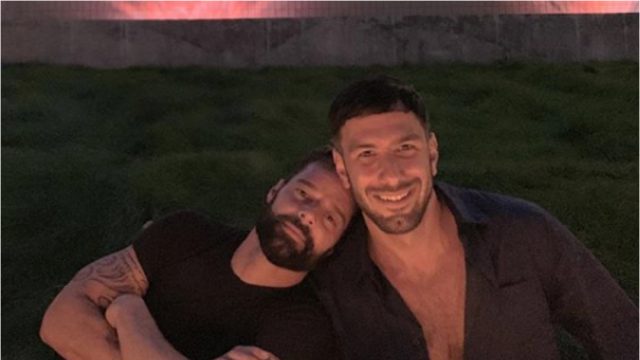 Ricky Martin Cumpleaños Esposo, Ricky Martin Esposo, Esposo de Ricky Martin, Pareja de Ricky Martin