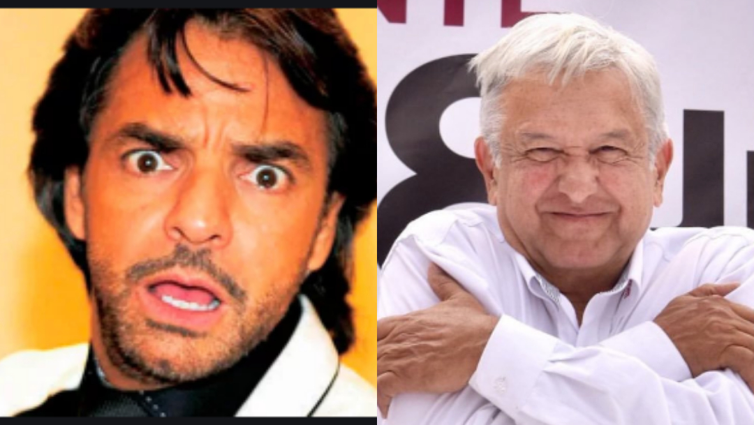 12-09-2019, Eugenio Derbez y Amlo