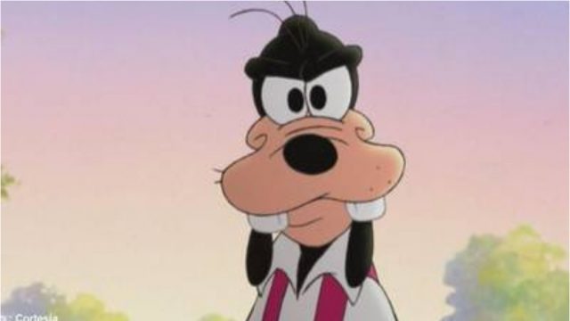 17-09-2019, Goffy es una vaca o perro