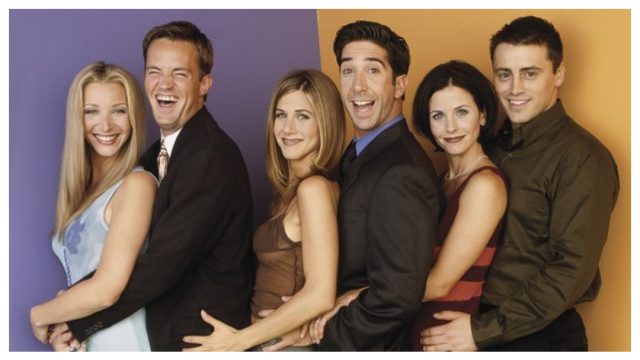 19-09-2019, Friends