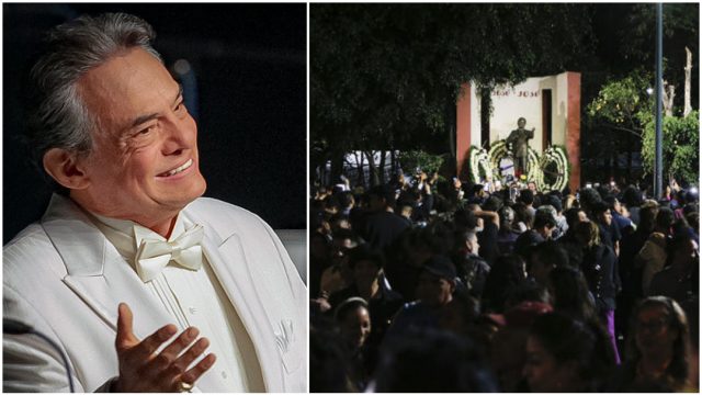 Foto:Homenajes a jose jose en toda la ciudad. 29 septiembre 2019