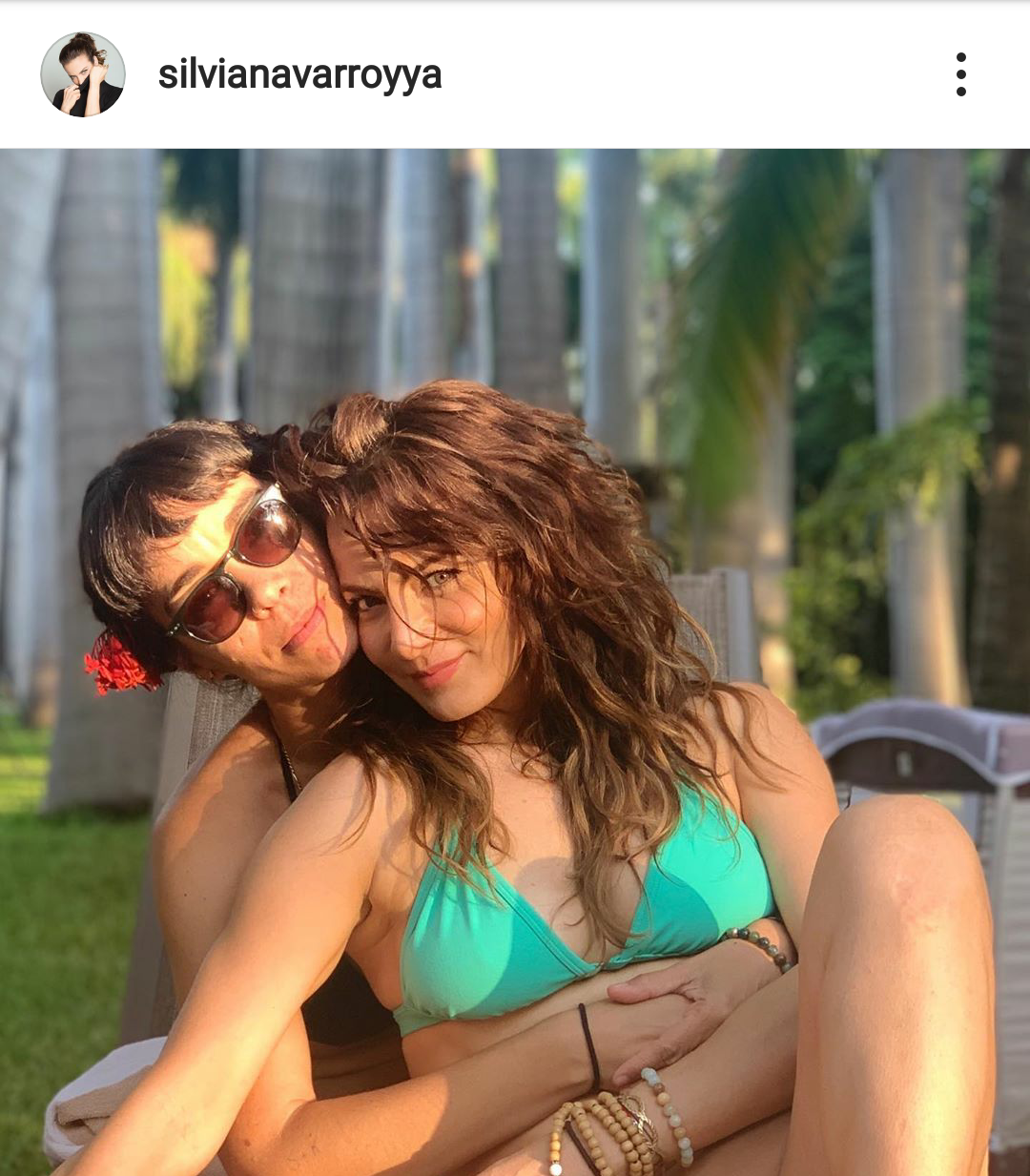 Silvia navarro y s