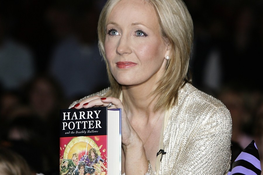 JK Rowling dona millones al combate enfermedades neuronales 12 septiembre 2019