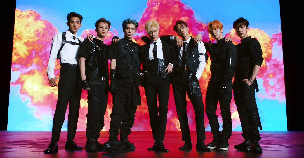 SuperM lanza trailer de la banda