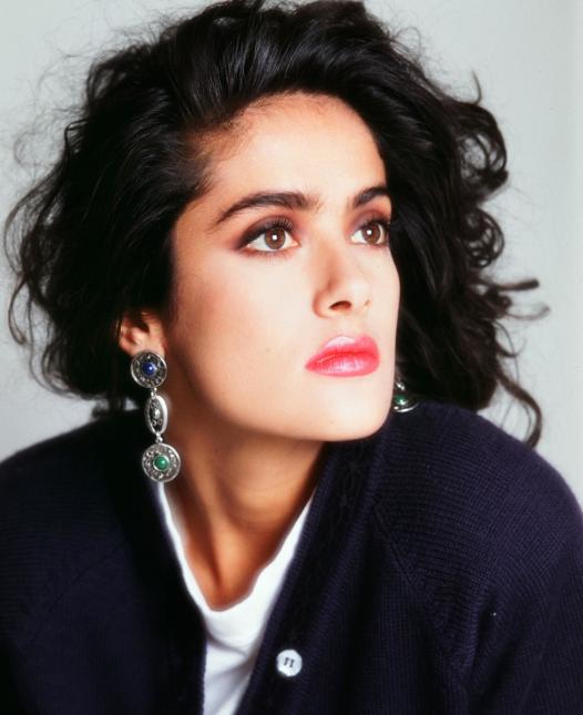 Las telenovelas de Salma Hayek