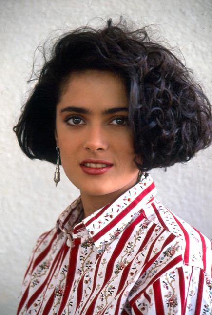Las telenovelas de Salma Hayek