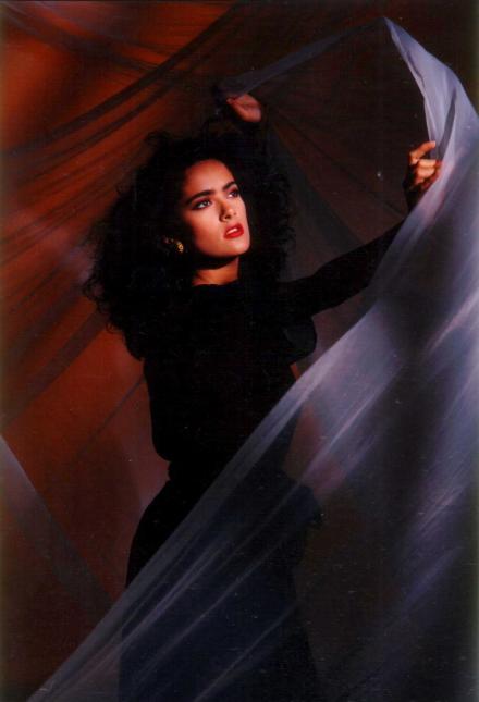 Las telenovelas de Salma Hayek