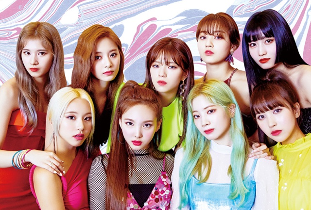 TWICE ya tiene teaser y fecha de comeback