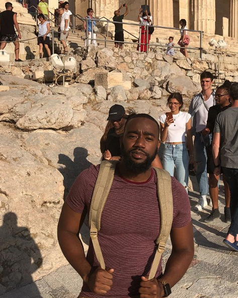 Zendaya y Jacob Elordi son captados juntos de vacaciones en Grecia, desatan rumores de romance