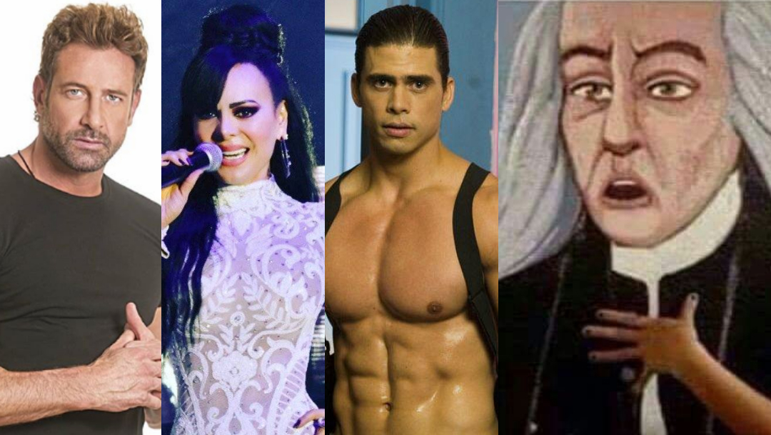 Telenovela De La Independencia De México, Novela De La Independencia, La Antorcha Encendida, Actores, La Antorcha Encendida Elenco, La Antorcha Encendida Reparto
