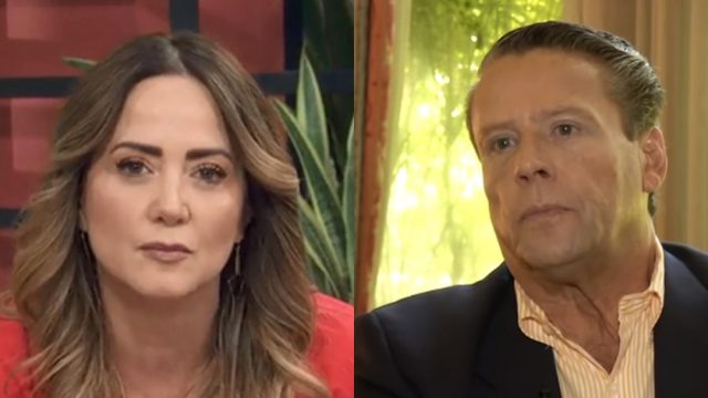 Andrea Legarreta, Alfredo Adame, Erik Rubín, Hoy, Alfredo Adame Y Andrea Legarreta, Alfredo Adame Habla De Andrea Legarreta