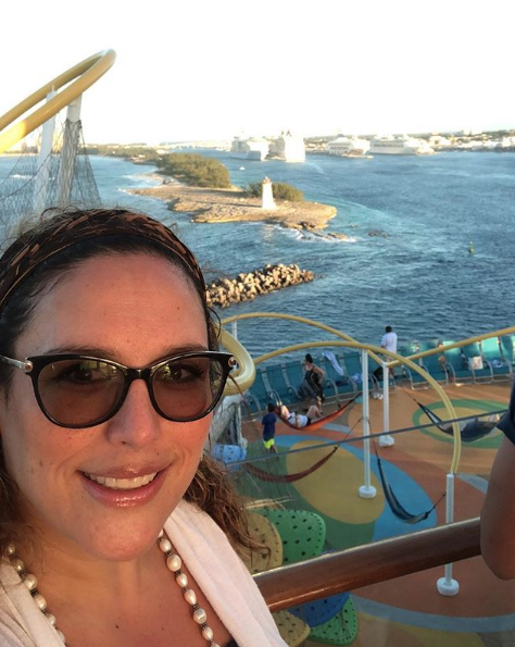 Angélica Vale reaparece en Instagram más delgada que nunca